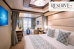 Discovery Princess Reserve Collection Mini Suite