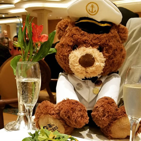 Princess gay cruise sea day