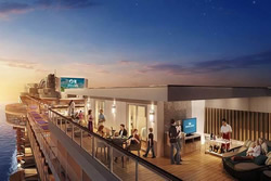 Discovery Princess Sky Suite