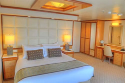 Discovery Princess Premium Suite