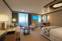 Discovery Princess Vista Suite