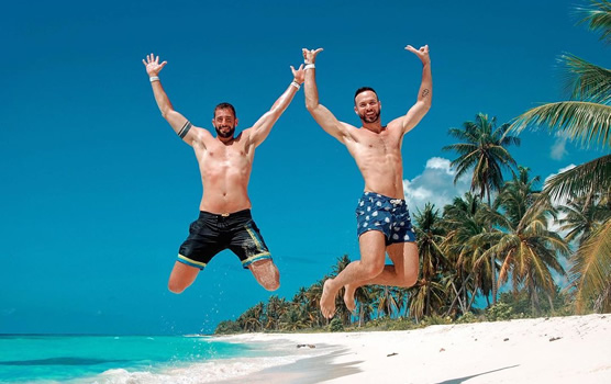 Virgin Caribbean Gay Cruise 2025