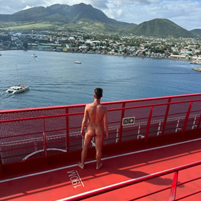 Virgin gay Caribbean cruise