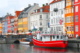 Copenhagen, Denmark gay cruise