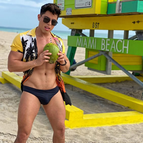 Miami gay cruise