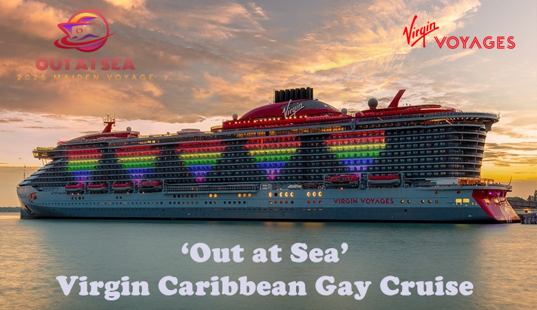 Out at Sea Virgin Caribbean Gay Cruise 2026