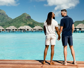 Gay Tahiti cruise