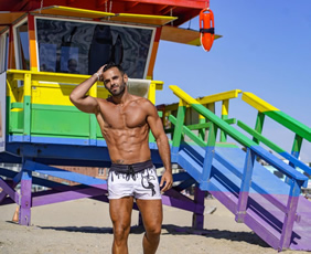 Los Angeles gay cruise
