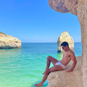 Algarve, Portugal gay cruise
