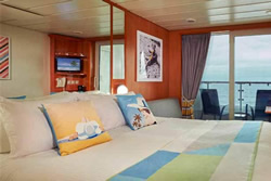 Norwegian Dawn Balcony Stateroom