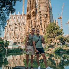 Gay Barcelona Cruise