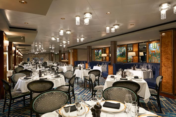 Norwegian Dawn Le Bistro