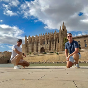Mallorca gay cruise