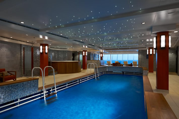 Norwegian Dawn Mandara spa