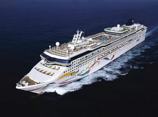 Norwegian Dawn
