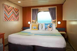 Norwegian Dawn Oceanview Stateroom