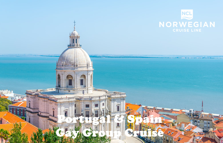 Portugal & Spain Gay Cruise 2026