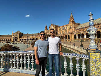 Seville Spain gay cruise
