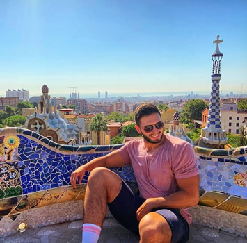 Spain Barcelona gay cruise