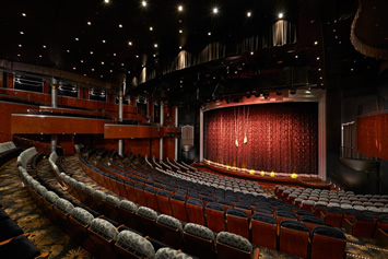 Norwegian Dawn Stardust Theater