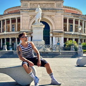 Palermo, Sicily gay cruise