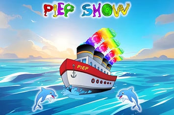 Piep Show on Rainbow Gay Cruise