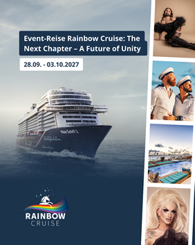 Rainbow All-Gay Cruise 2027