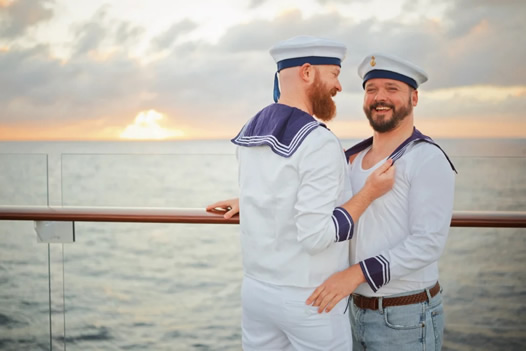 Rainbow Gay Cruise 2027