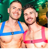 Rainbow Gay Mediterranean Cruise 2027