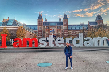 Amsterdam Netherlands gay cruise