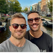 Amsterdam Netherlands gay cruise