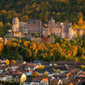 Heidelberg Rhine gay cruise