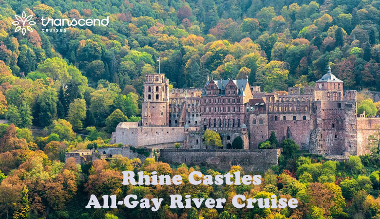Rhine Castles Gay Cruise 2024