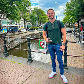 Amsterdam Netherlands gay cruise