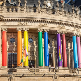 Antwerp gay cruise