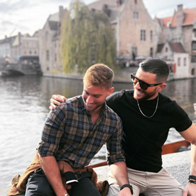 Bruges gay cruise