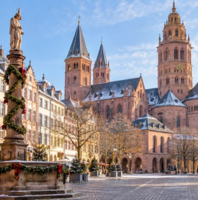 Mainz Germany Gay Christmas cruise