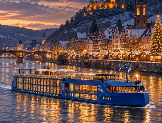 Rhine Christmas Gay Cruise