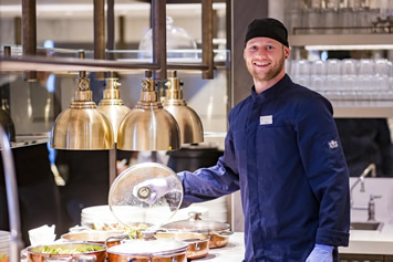 Transcend Connect chef