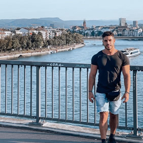 Basel Switzerland gay cruise