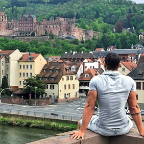 Heidelberg Germany gay cruise