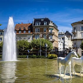 Baden Baden, Germany gay cruise