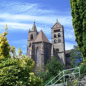 Breisach, Rhine Gay Cruise