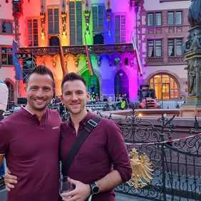 Frankfurt, Germany gay cruise