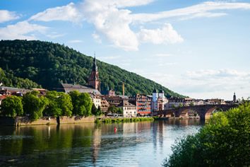 Heidelberg Rhine gay cruise