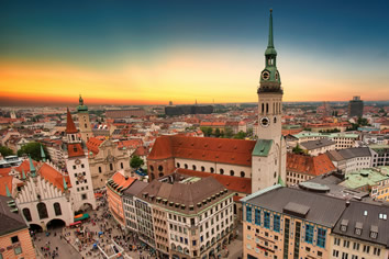 Munich Oktoberfest gay tour
