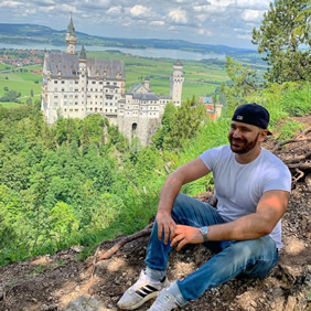 Neuschwanstein Castle, Bavaria Gay Cruise