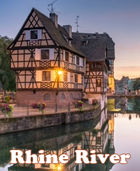 Rhine River Gay  Cruise