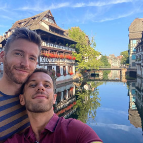 Strasbourg, France Gay Cruise