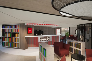 Transcend Connect Coffee Bar